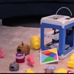 Lilliput MINI 3D Printer