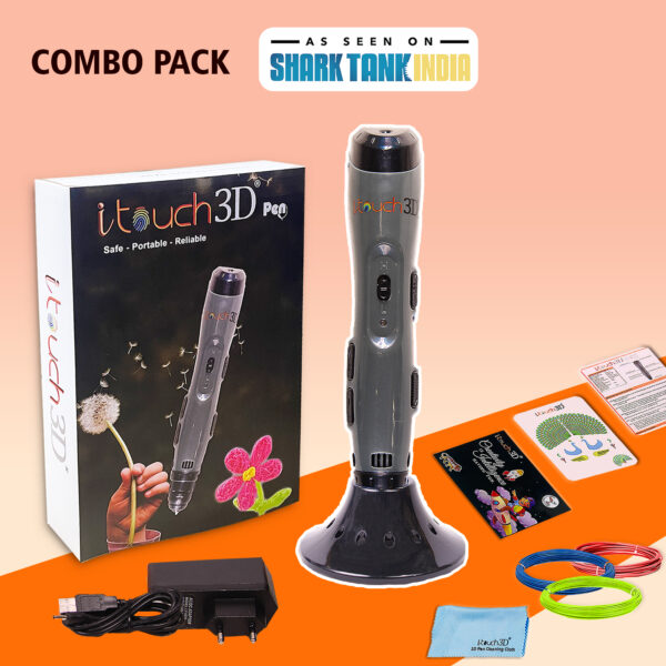 ITouch 3D Pen Combo Pack