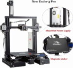 Upgraded Creality3D Ender 3 pro with Free Wifi Box