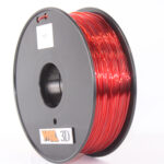 WOL3D PETG Red Filaments