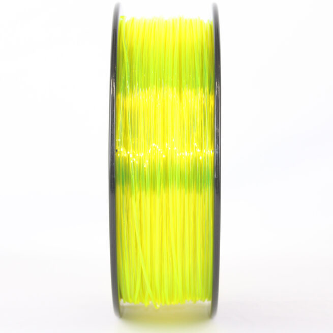 PETG Yellow Filaments