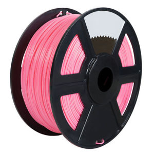Flexible Pink Filaments