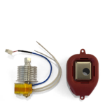 Guider 2 Full Extruder Assembly High Temperature Kit