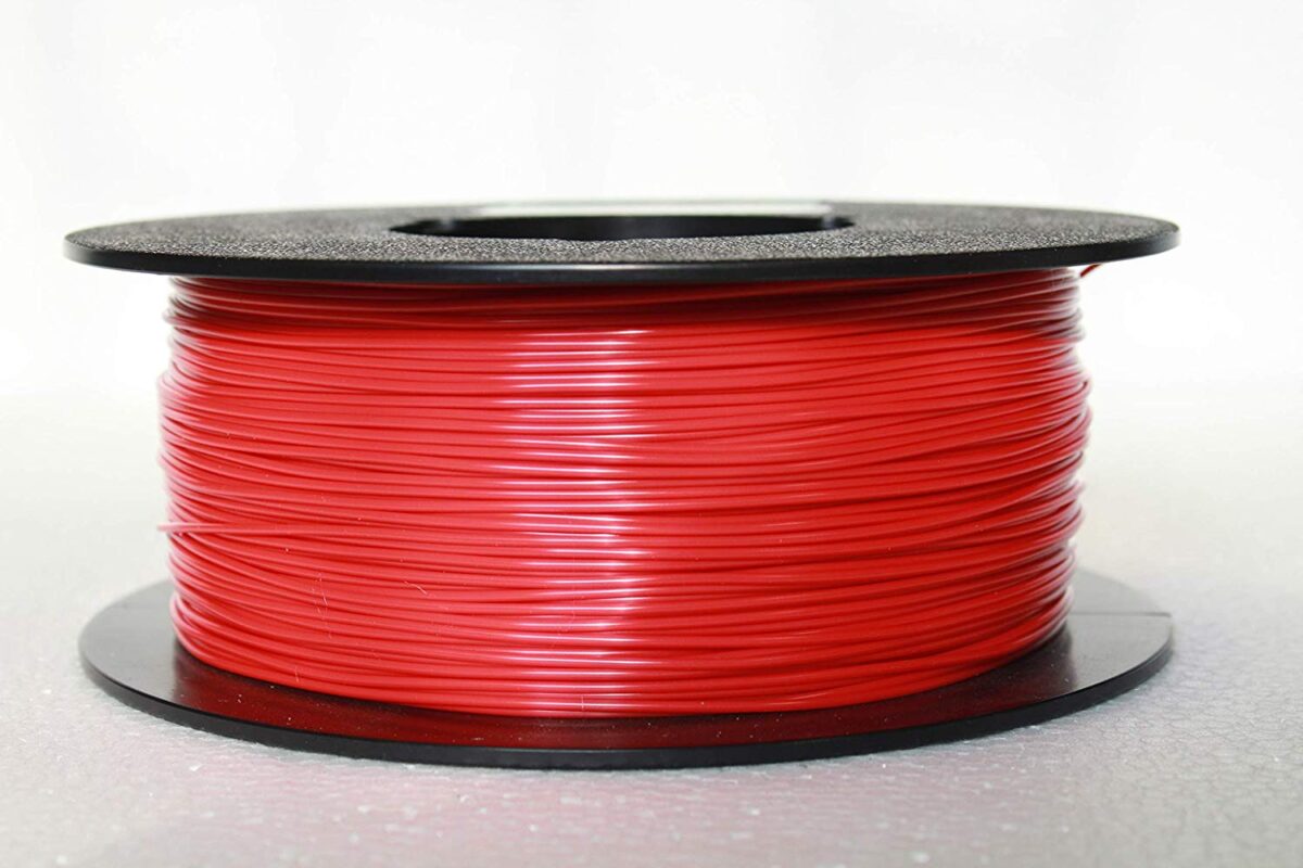 High Speed Red PLA