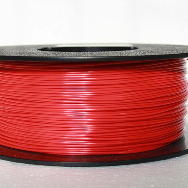 High Speed Red PLA