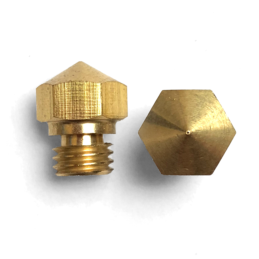 Flashforge brass Nozzle 0.4 mm