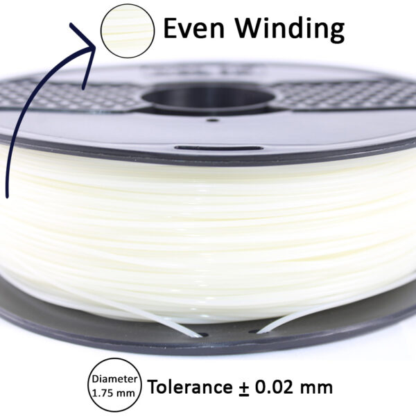 3d Filaments With Improved Formula Pla Pro By Wol 3d 3d Printers