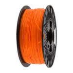 Flexible Orange Filaments