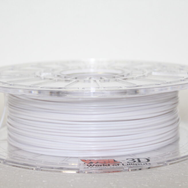 ABS 500gram White Filaments