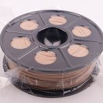 PLA Wood filament 1.75 mm
