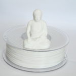 PLA White 3 Kg Filament