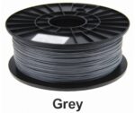 ABS 1Kg Grey Filaments