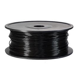 Nylon Black Filaments 2.85mm