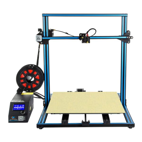 WOL 3D Creality CR-10S5 (3D Printer+Laser Engraver) 2in1