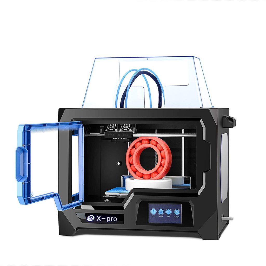 X-Pro 3D Printer with WiFi Function, Dual Extruder - X Pro 1 1024x1024