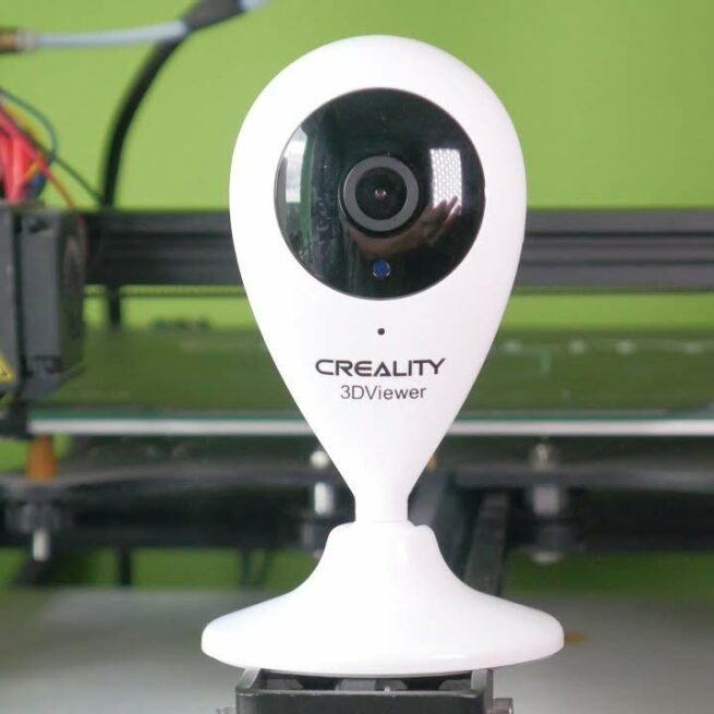 Wireless Camera for All Creality 3D Printers