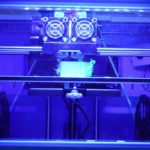 Flashforge Inventor Dual Extruder 3D Printer
