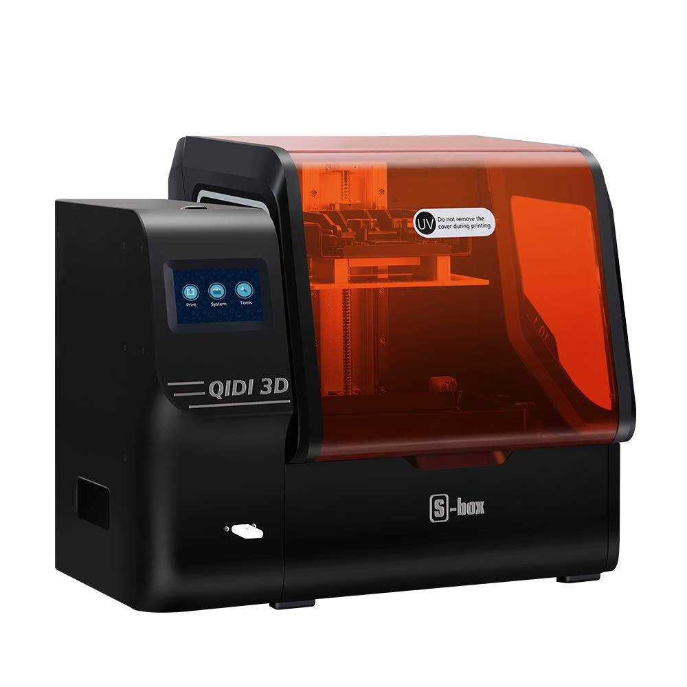 S Box LCD Resin 3D Printer