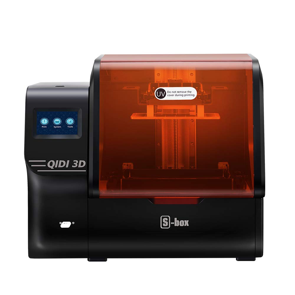 S-Box Resin 3D Printer