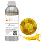 JEWELRY CASTABLE LCD Resin Trans Yellow (500 ml)