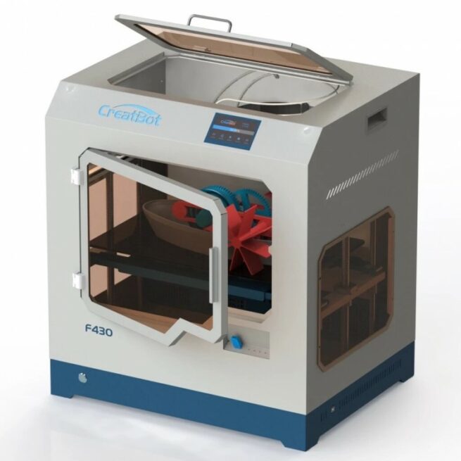 F430 High Temp Industrial 3D Printer
