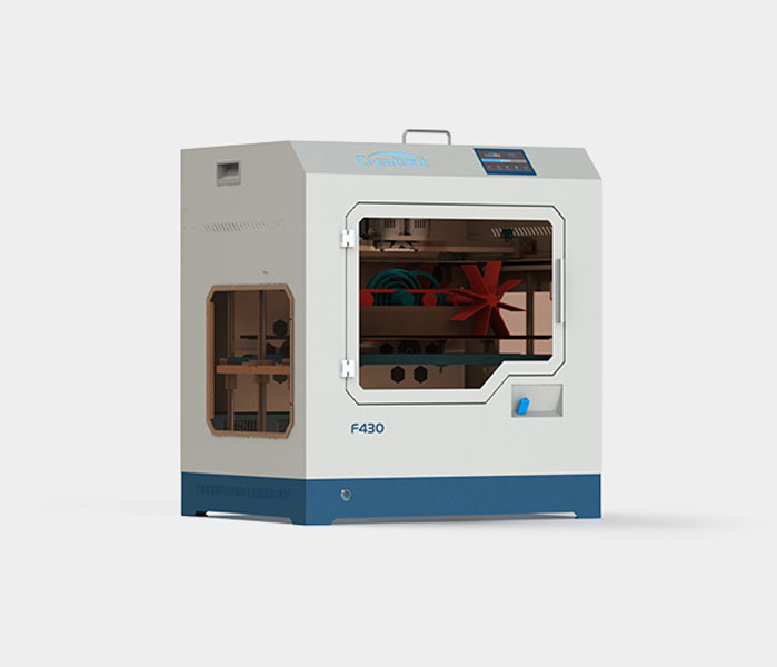 F430 High Temp Industrial 3D Printer