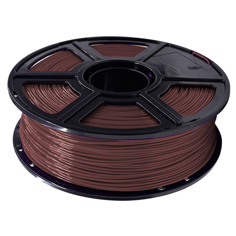 Filament PLA 1.75mm 1kg marron