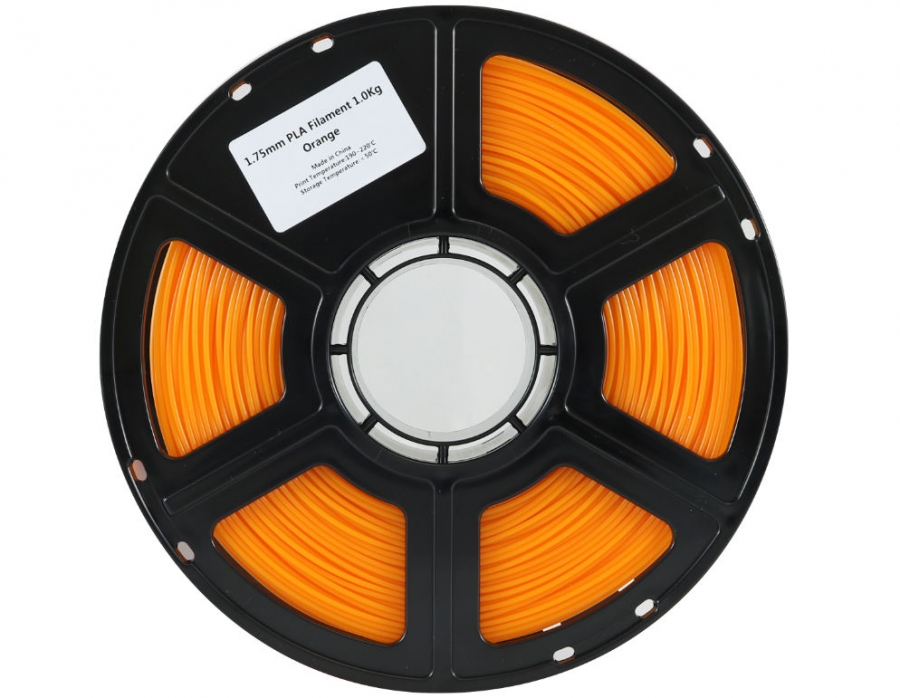 Flashforge PLA Orange Filament