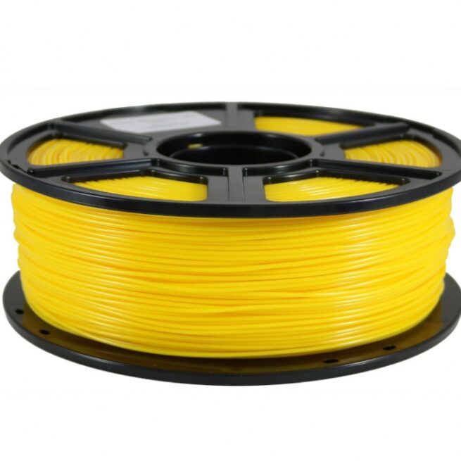 Flashforge PLA Yellow Filament