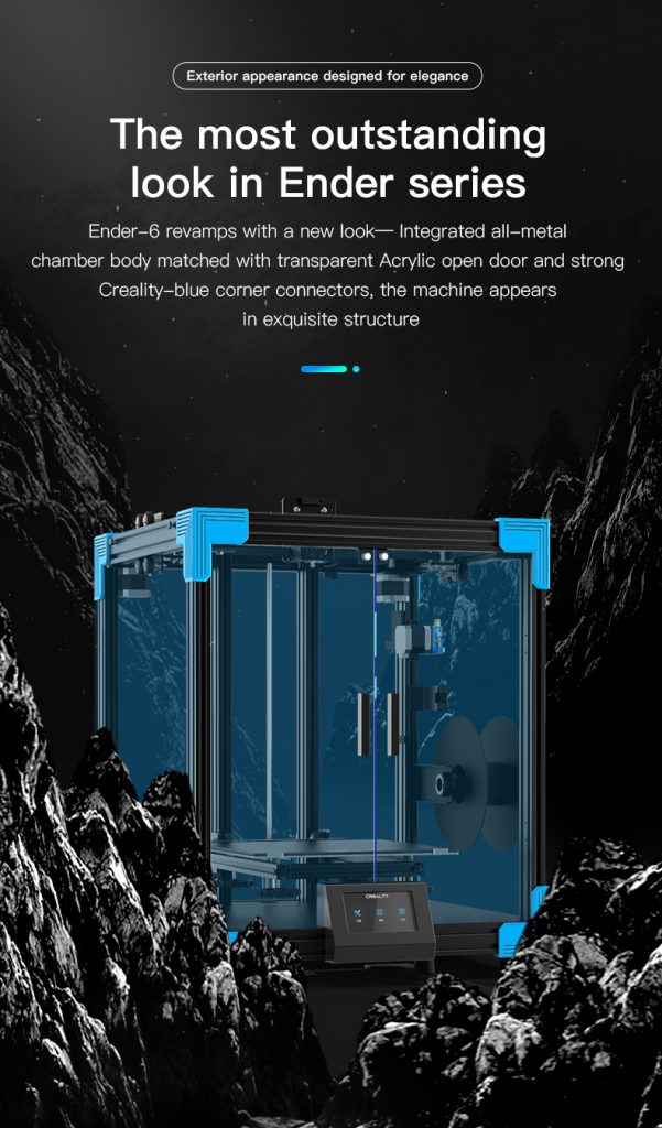 Ender 6 3D Printer
