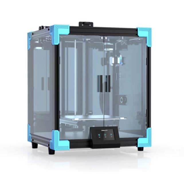 Creality Ender 6 FDM 3D Printer