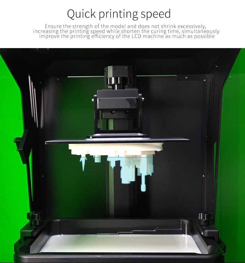 Creality Resin for LCD 3D Printer