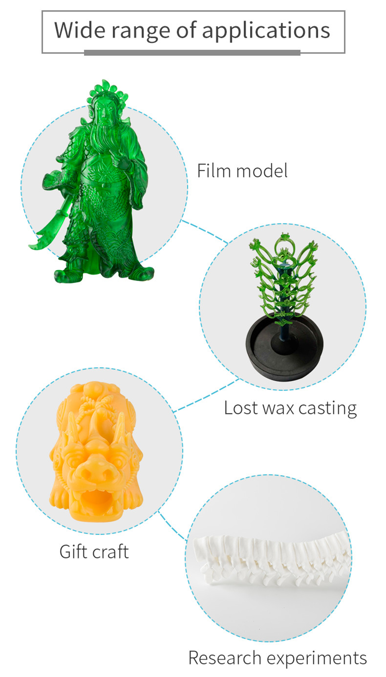 Creality Resin for LCD 3D Printer