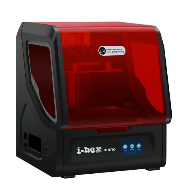 i-box mono - Commercial Grade LCD Printer