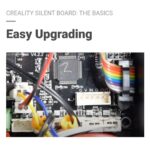 Creality V4.2.7 Silent mother board..