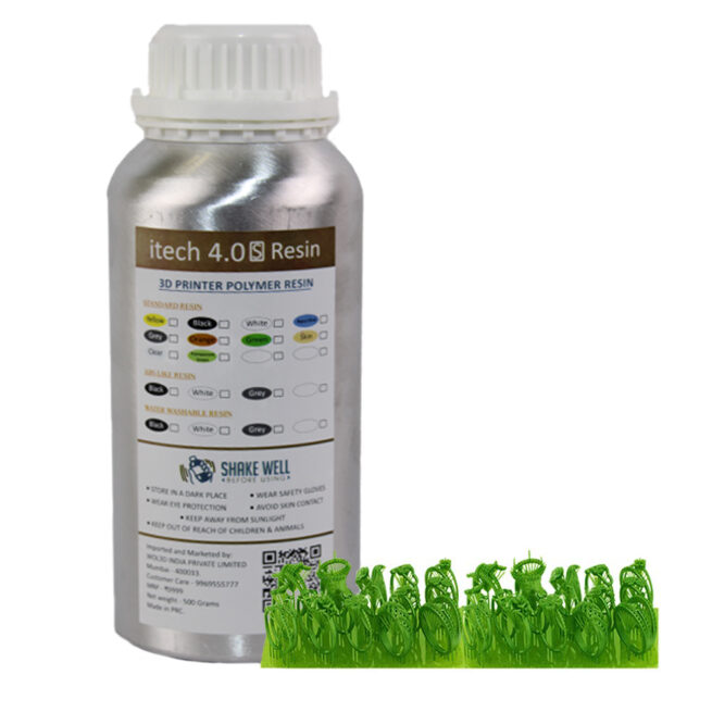 JEWELRY CASTABLE LCD Resin Green (500 ml)