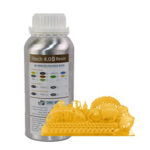 JEWELRY CASTABLE LCD Resin Yellow (500 ml)