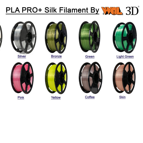 PLA Silk filament