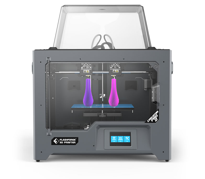 Flashforge Creator pro 2 - 3D Printer