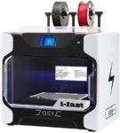 Ifast - Fastest 3D Printer in India with Dual Extruder and Large Print Size 360×250×320mm