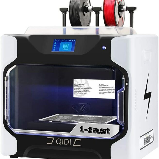 Ifast Fastest 3D Printer in India with Dual Extruder and Large Print