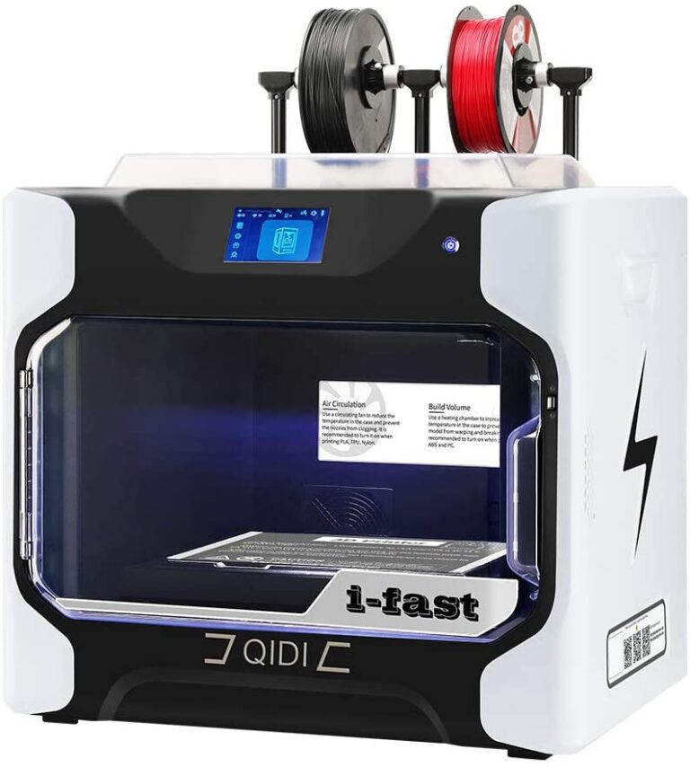 Ifast Fastest 3D Printer in India with Dual Extruder and Large Print