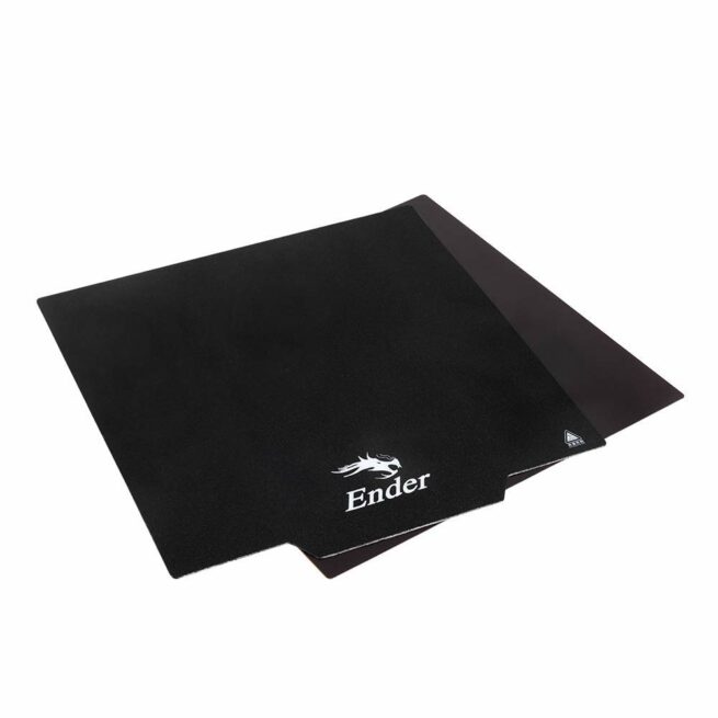ENDER 3 Pro Ultra-Flexible Magnetic Bed Sticker