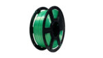 Flashforge PLA Silk Light Green Filament 1 kg