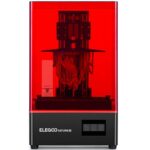 ELEGOO Saturn S LCD 3D Printer with Standard Resin 500 ml