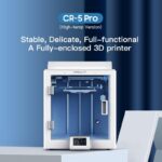 CR 5 Pro H 3D Printer