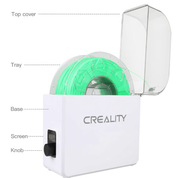 Creality Filament Dry Box WOL 3D 3D Printers