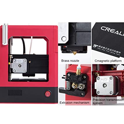 Creality3D CR-100 3D Printer 100x100x80mm Children Printer