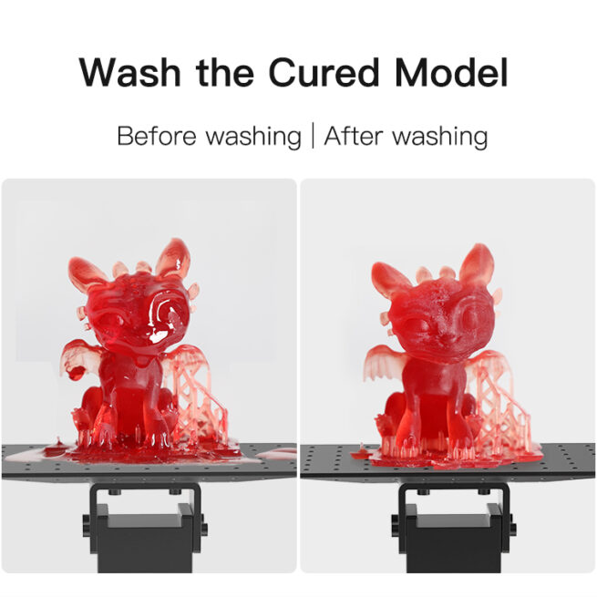 UW 01 Washing/Curing Machine