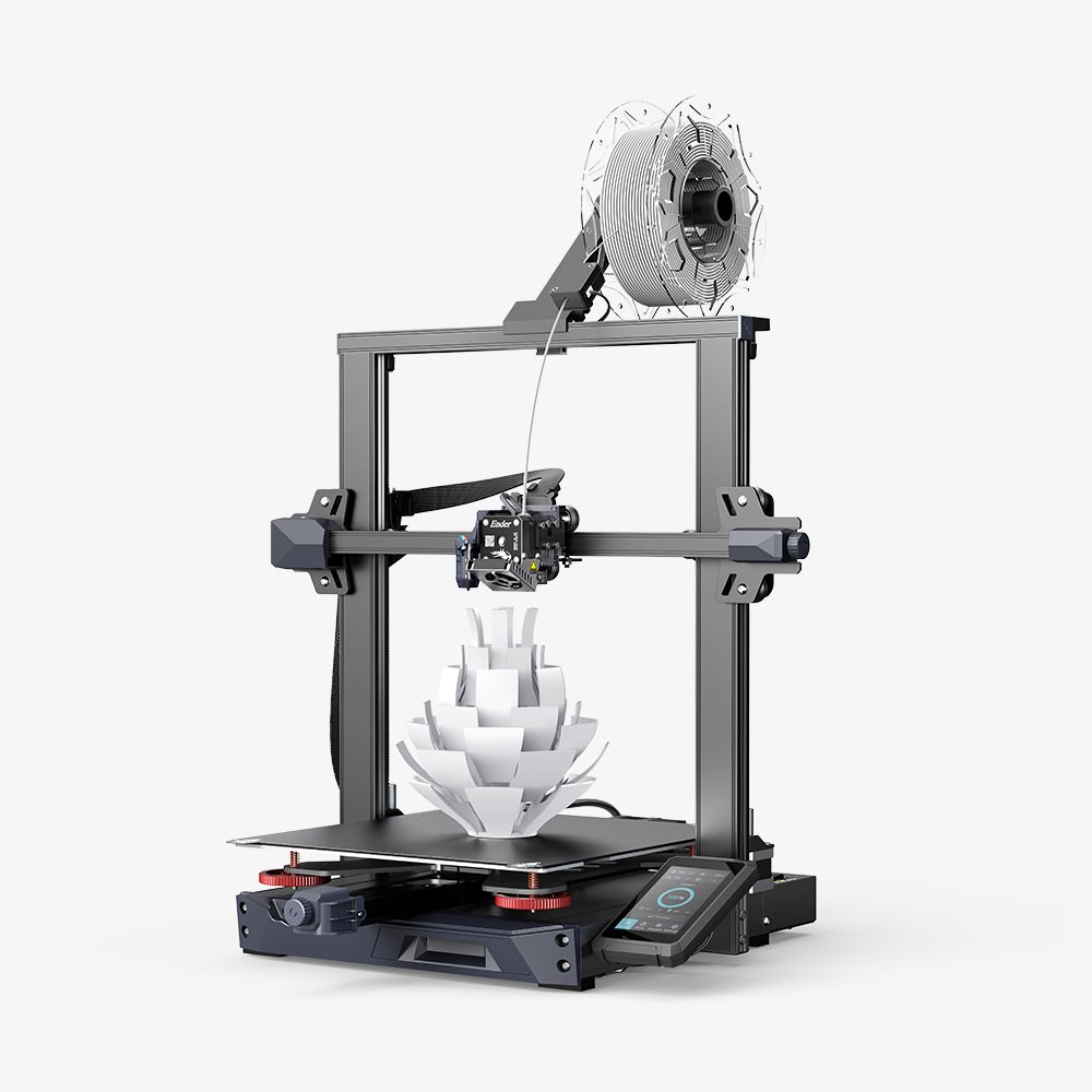 Ender 3 S1 Plus 3D Printer -300*300*300